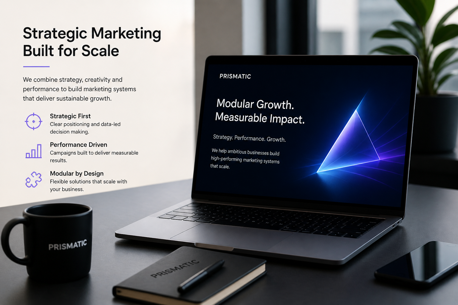 Modular Marketing in Singapore: A Smarter Alternative to Traditional Agencies